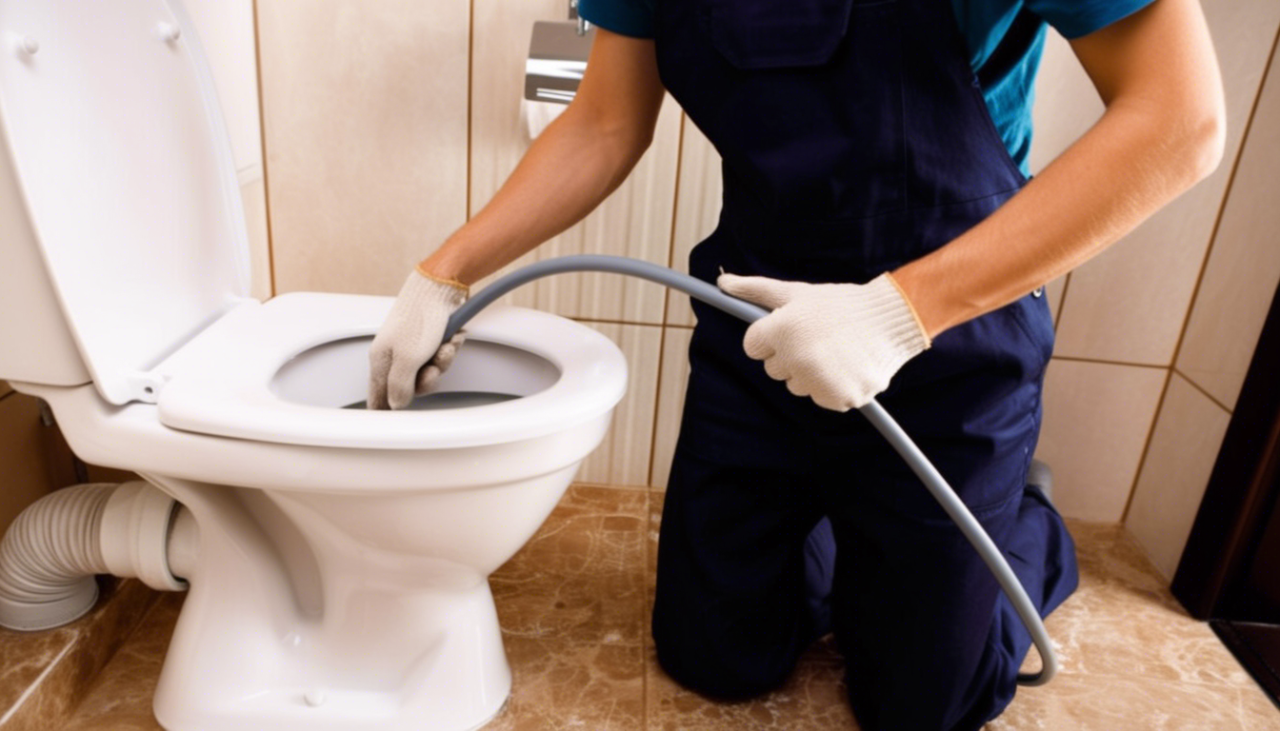 Ефективни методи за отпушване на фекални канали в тоалетната - открийте как да се справите самостоятелно
